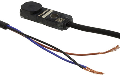 Panasonic GX-F/H family of rectangular proximity sensors Panasonic GX-F/H family of rectangular proximity sensors